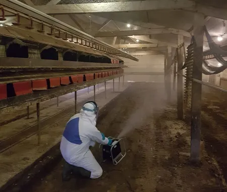 Farming Pest Control