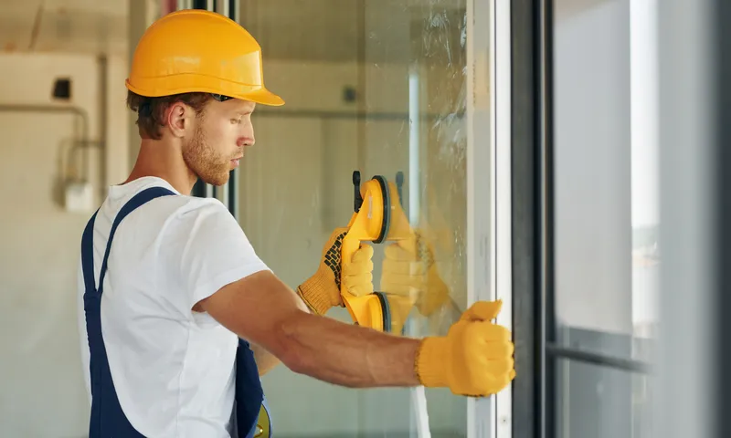 Professional Window Glass Replacement for Homes