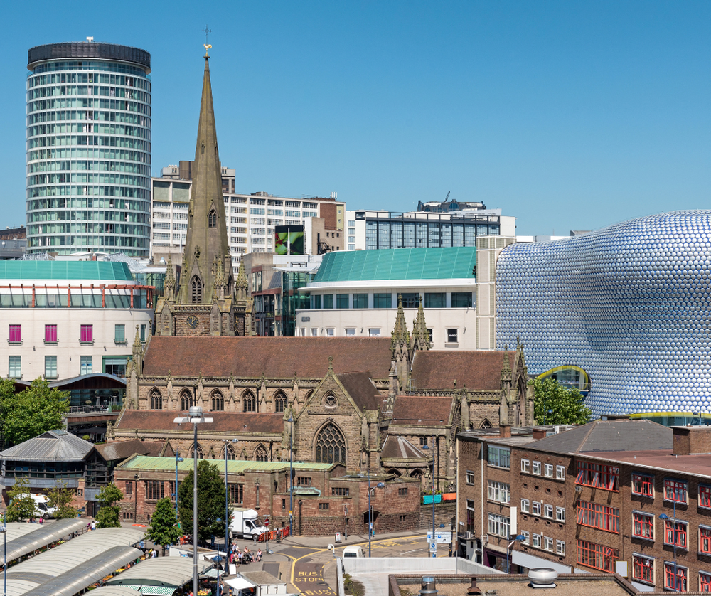 Skip Hire Birmingham City Council