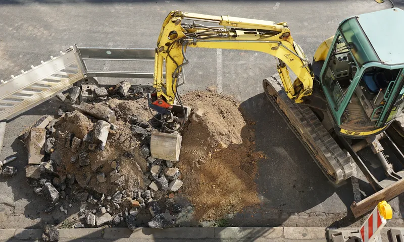 Essential Safety Tips for Operating a Hired Mini Digger