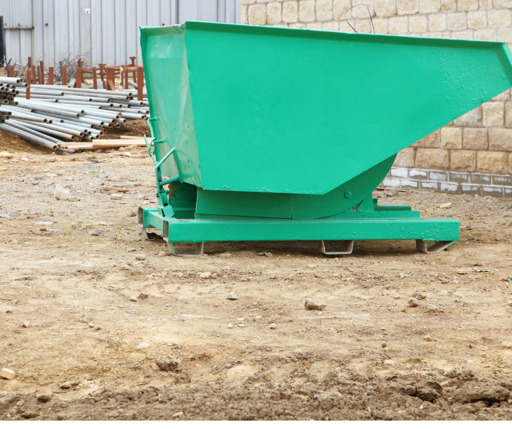 Small Skip Hire Birmingham