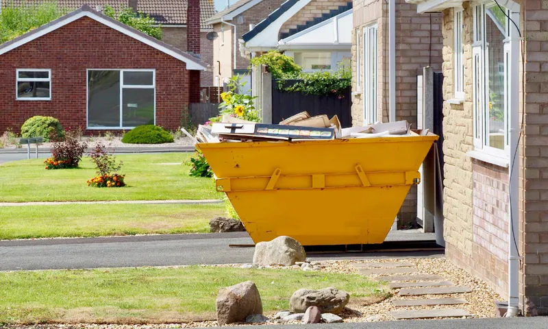 Mini Skips in Glasgow