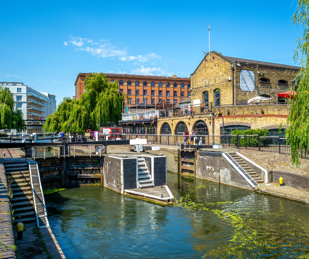 Tip opening times in North London