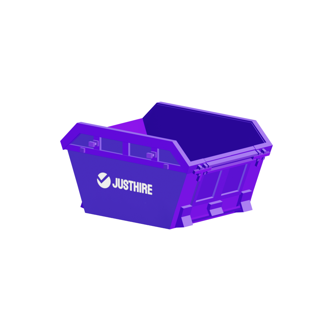 JUSTHIRE skip